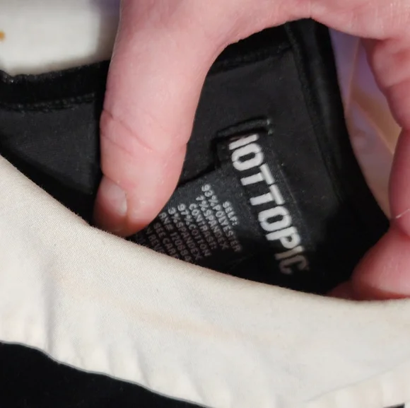 Wednesday Addams dress - Picture 3 of 4